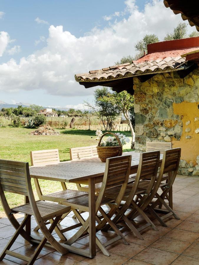 Ca Na Marlis. Nature&Relax Inca (Mallorca) Exterior foto