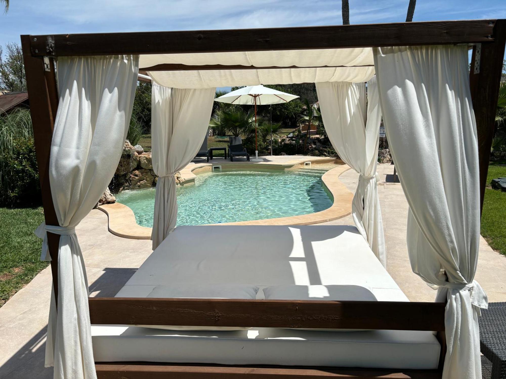Ca Na Marlis. Nature&Relax Inca (Mallorca) Exterior foto